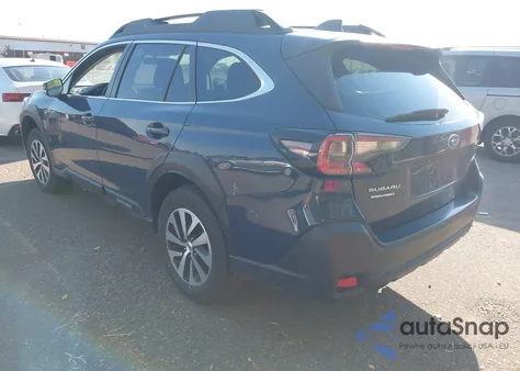 2024 Subaru Outback Premium z USA, uszkodzony, nr VIN 4S4BTAFC0R3184760